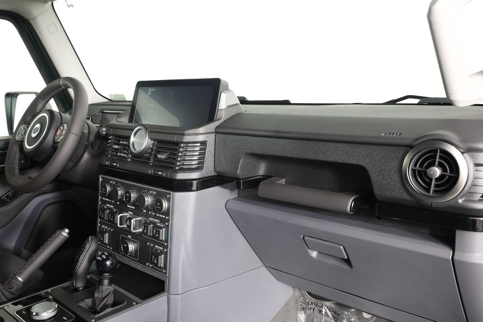 New 2026 INEOS Grenadier AWD/4WD image 11