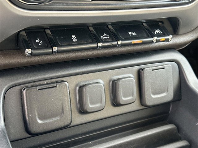 Used 2018 GMC Sierra 1500 SLT image 36