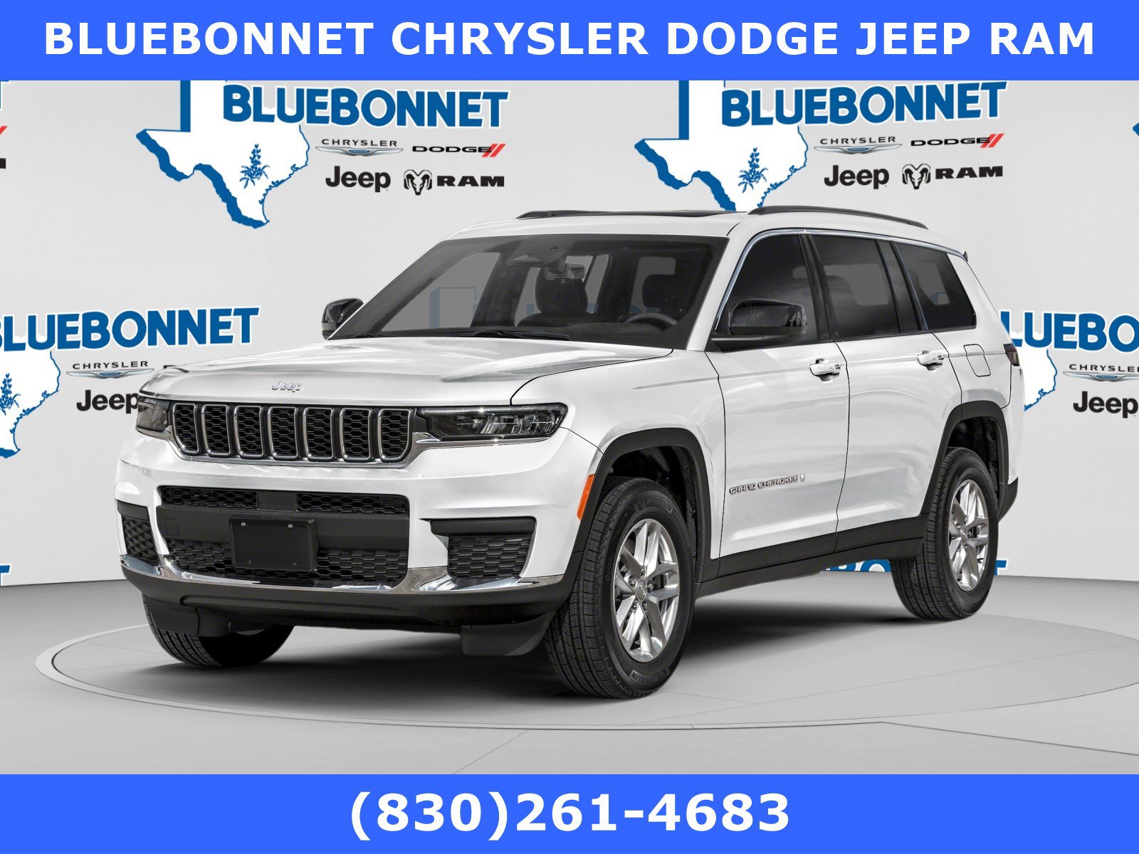 Used 2025 Jeep Grand Cherokee L Limited