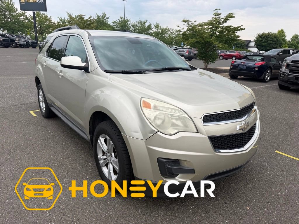 Used 2015 Chevrolet Equinox LT w/ Driver Convenience Package