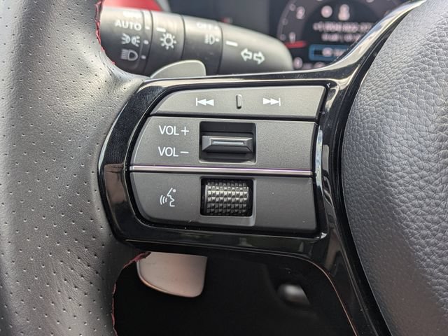 Certified 2025 Acura ADX A-Spec FWD image 27