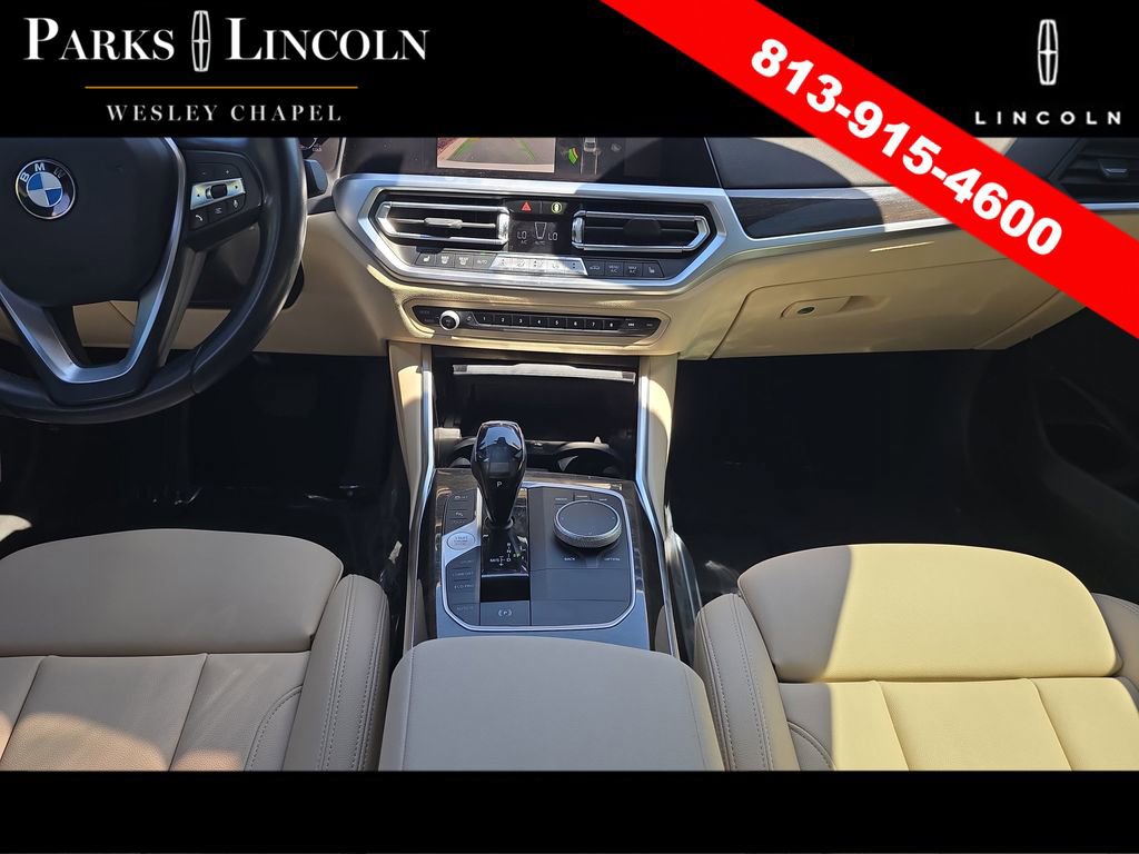 Used 2020 BMW 330i xDrive Sedan w/ Convenience Package image 12