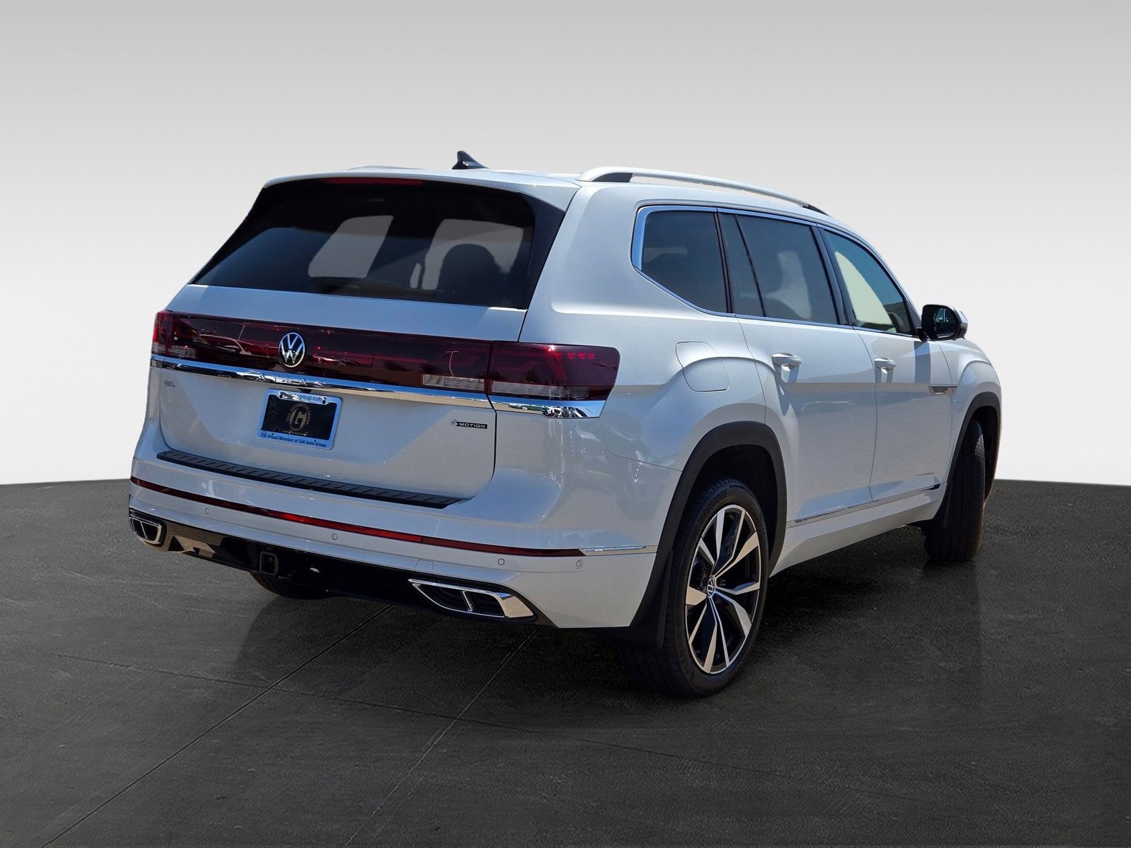 New 2026 Volkswagen Atlas SEL Premium R-Line image 4