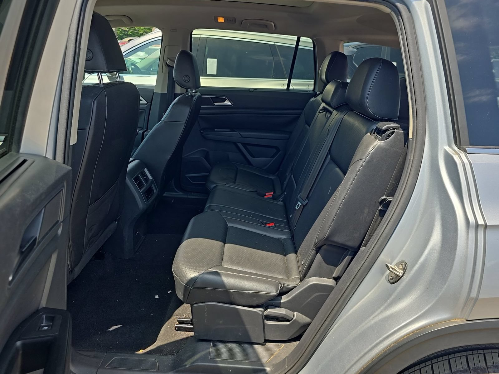 Used 2019 Volkswagen Atlas SEL AWD/4WD image 14
