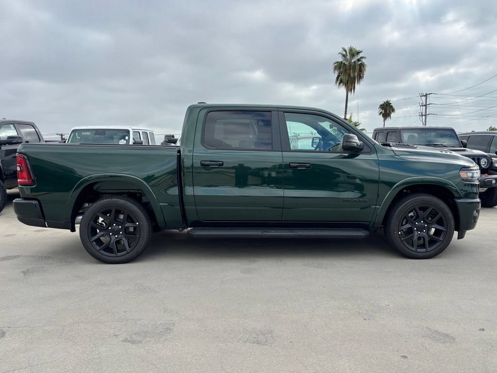 New 2026 RAM 1500 Laramie w/ Night Edition AWD/4WD image 2