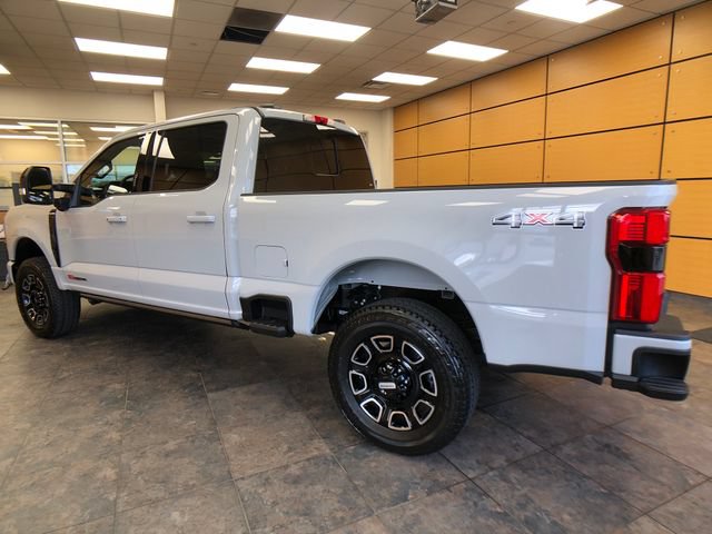 New 2026 Ford F250 Platinum AWD/4WD image 5