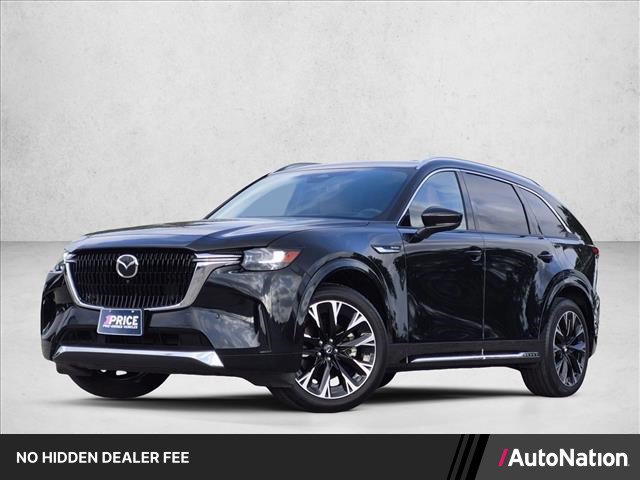 Used 2025 MAZDA CX-90 3.3 Turbo S w/ Premium Plus AWD/4WD image 1