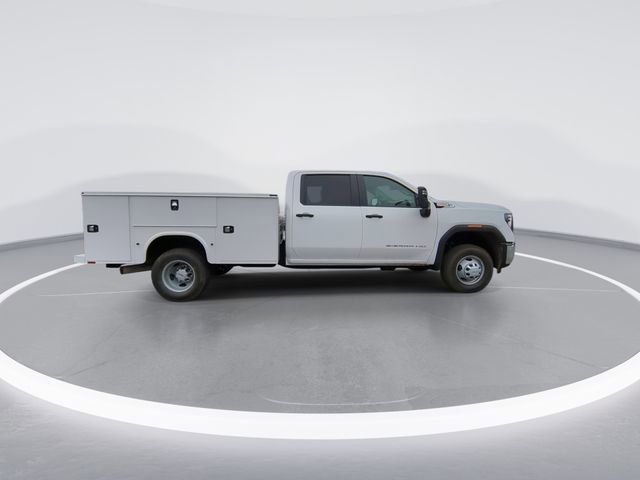 New 2026 GMC Sierra 3500 Pro w/ Convenience Package AWD/4WD image 9
