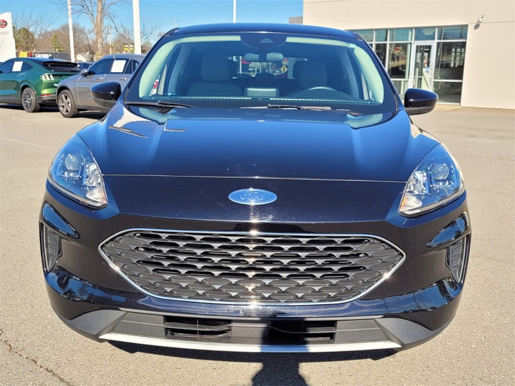 Used 2021 Ford Escape SE w/ Cold Weather Package image 13