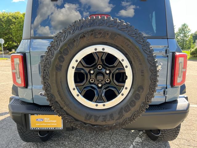 Used 2023 Ford Bronco Badlands w/ Sasquatch Package AWD/4WD image 15