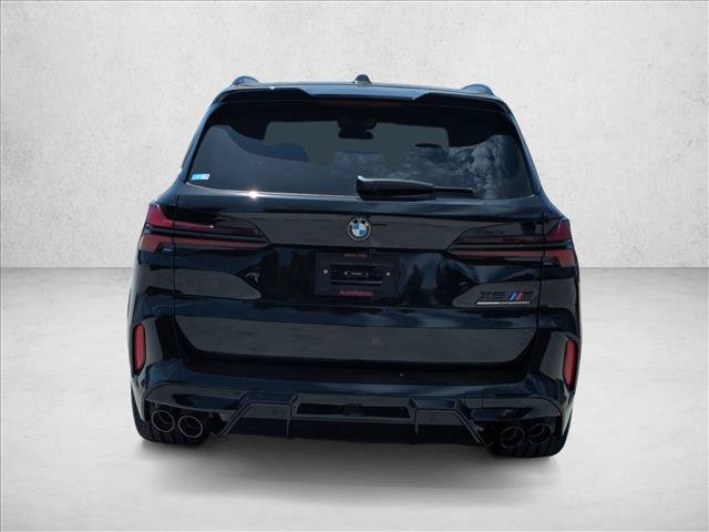 New 2026 BMW X5 M Competition w/ Executive Package AWD/4WD image 8