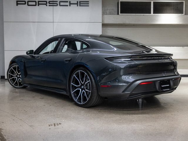 New 2025 Porsche Taycan AWD/4WD image 3