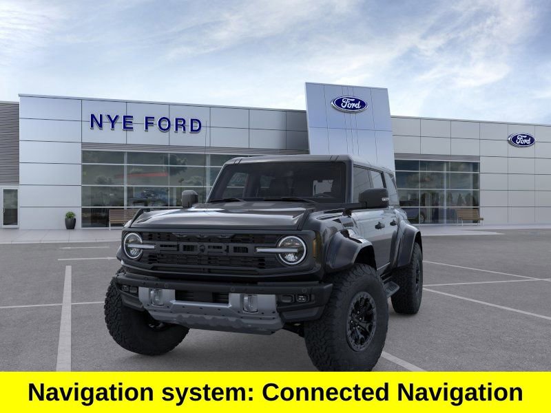 New 2026 Ford Bronco Raptor image 3