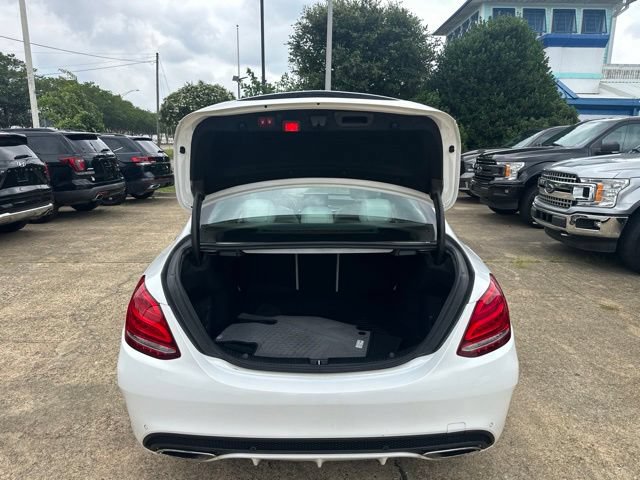 Used 2015 Mercedes-Benz C 400 4MATIC w/ Multimedia Package image 31