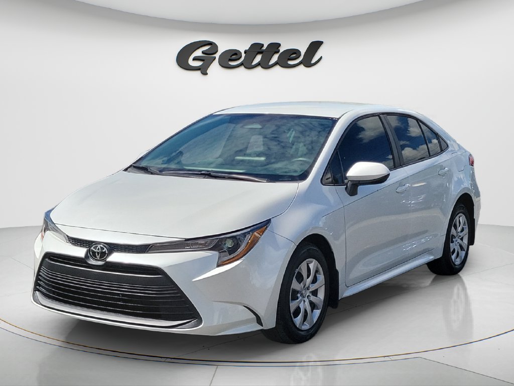 Used 2023 Toyota Corolla LE