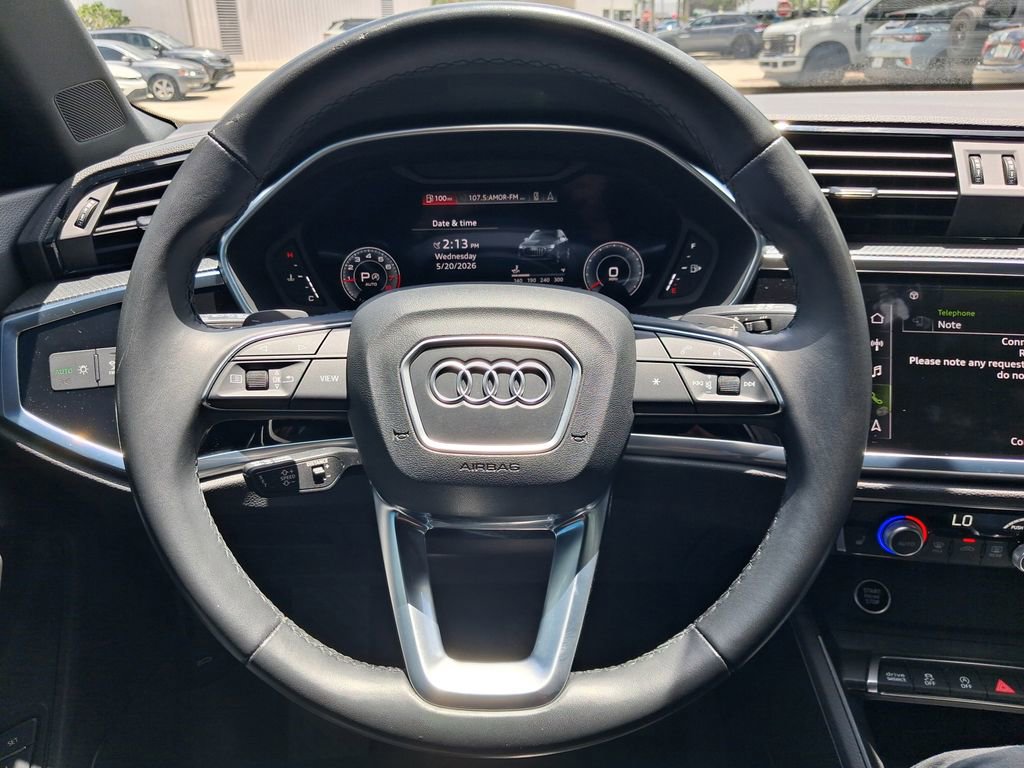 Used 2023 Audi Q3 2.0T Premium Plus w/ Premium Plus Package AWD/4WD image 18