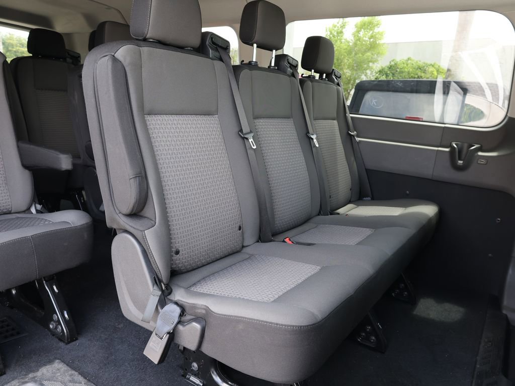Used 2024 Ford Transit 350 XLT image 16