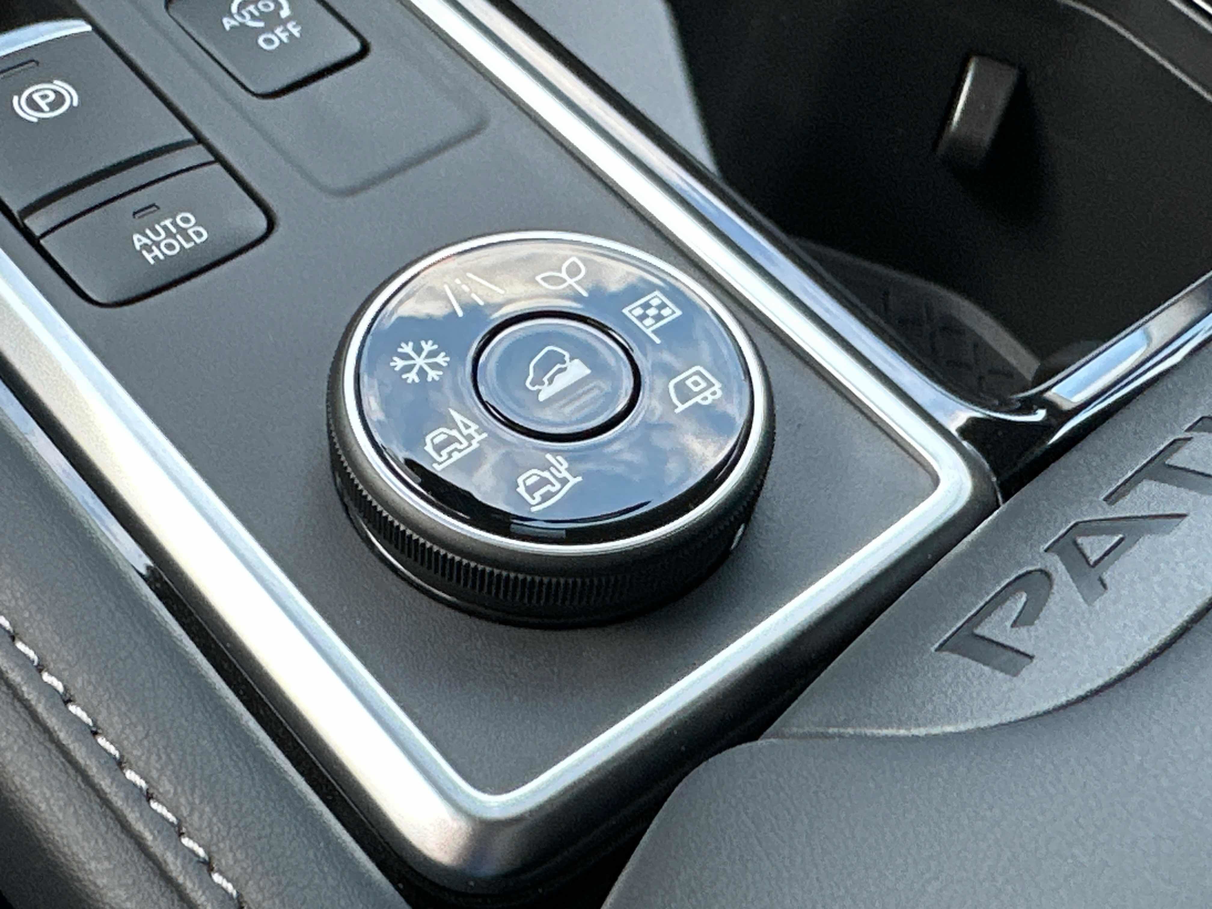 New 2026 Nissan Pathfinder SV AWD/4WD image 35