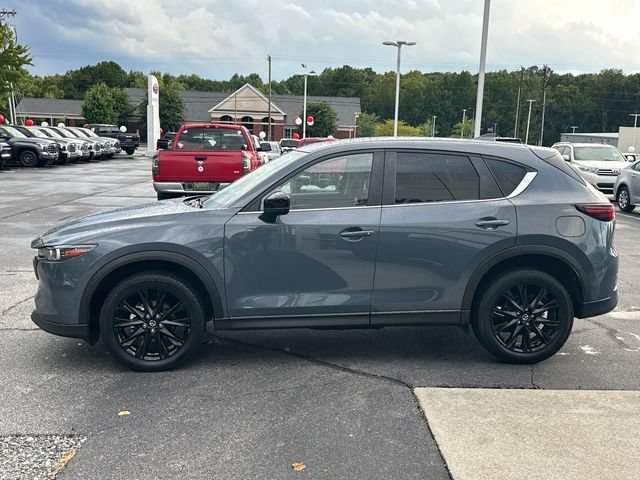 Used 2025 MAZDA CX-5 Carbon Edition AWD/4WD image 7