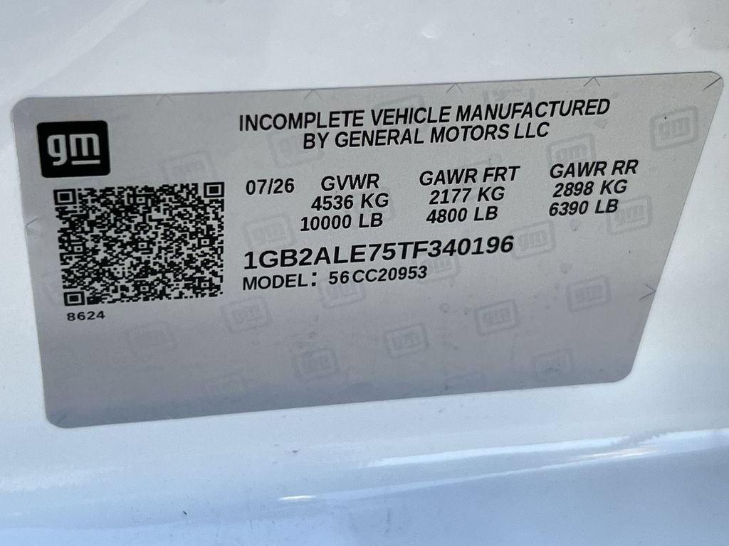 New 2026 Chevrolet Silverado 2500 W/T w/ WT Convenience Package RWD image 34