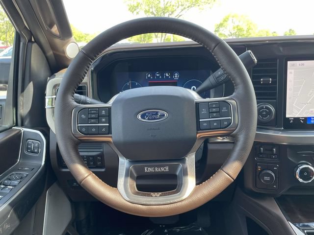 New 2026 Ford F350 King Ranch w/ FX4 Off-Road Package AWD/4WD image 10