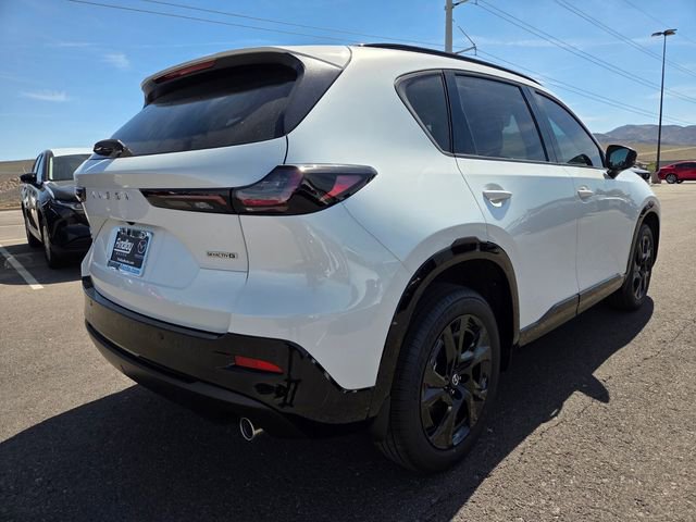New 2026 MAZDA CX-5 2.5 S w/ Premium Package image 4
