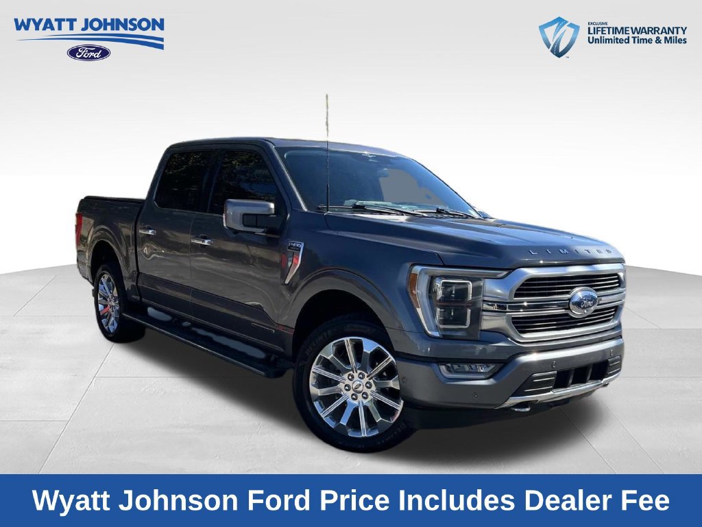 Used 2023 Ford F150 Limited