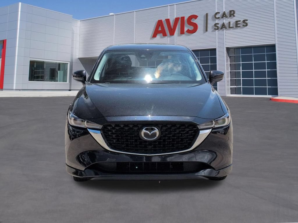 Used 2025 MAZDA CX-5 AWD 2.5 S w/ Preferred Package image 2