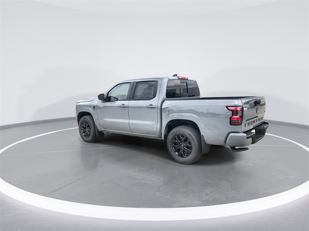New 2026 Nissan Frontier SV w/ All-Weather Content Package image 6