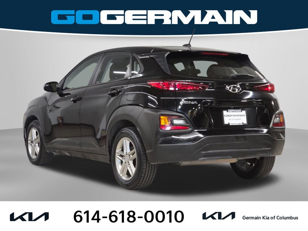 Used 2021 Hyundai Kona SE FWD image 11