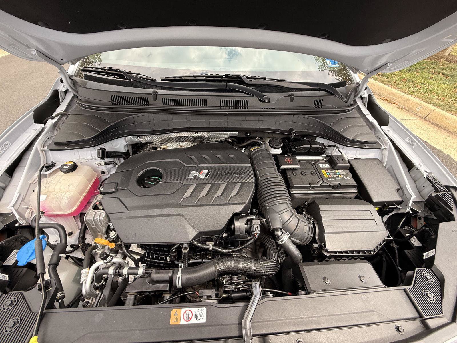 Used 2023 Hyundai Kona N FWD image 11