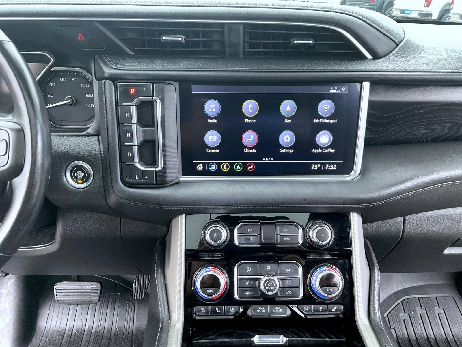 Used 2021 GMC Yukon Denali AWD/4WD image 13