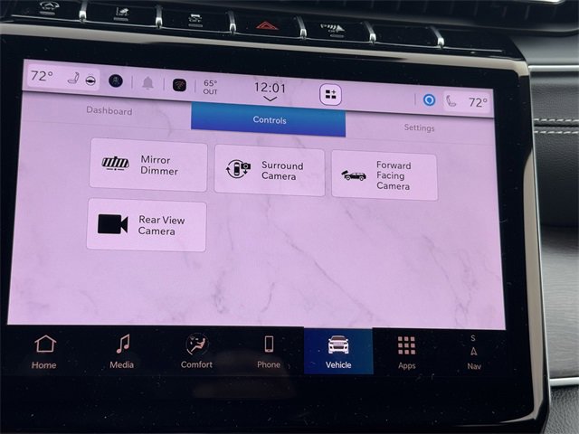 New 2025 Jeep Grand Cherokee Limited image 35