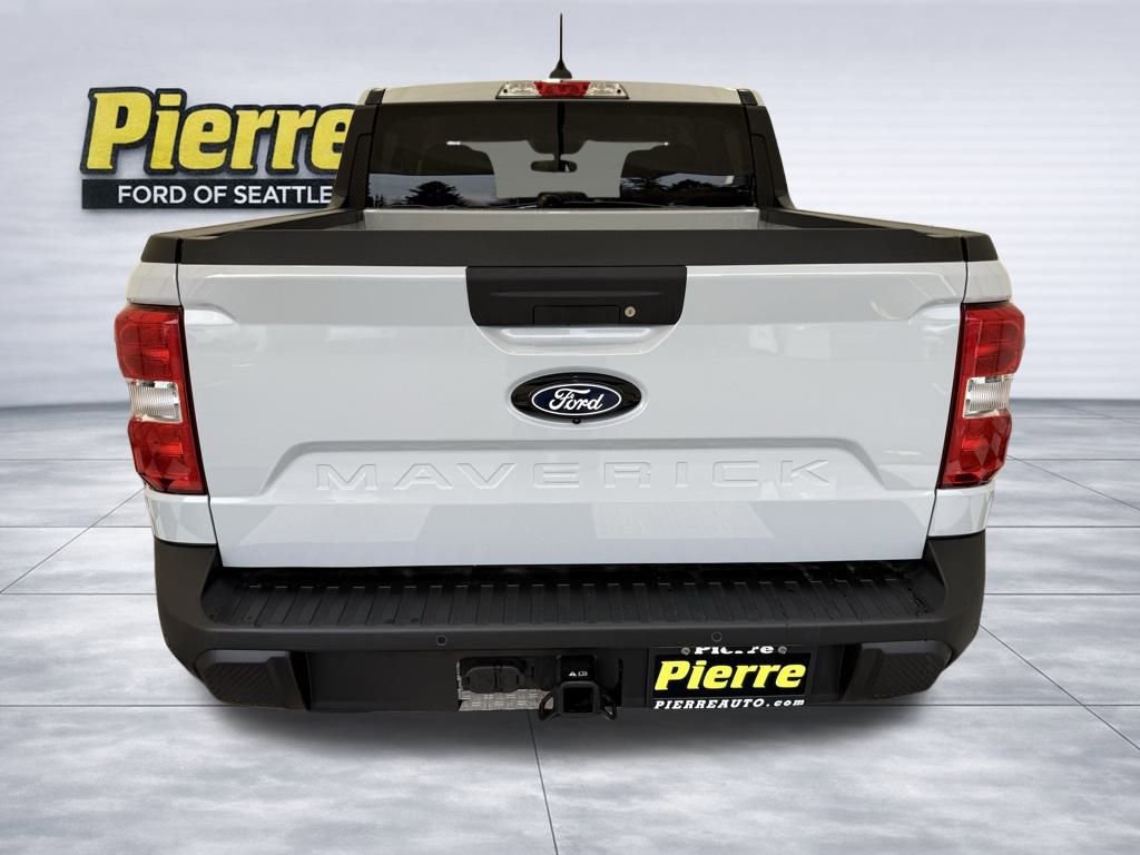 New 2025 Ford Maverick XL w/ 4K Tow Package video 3