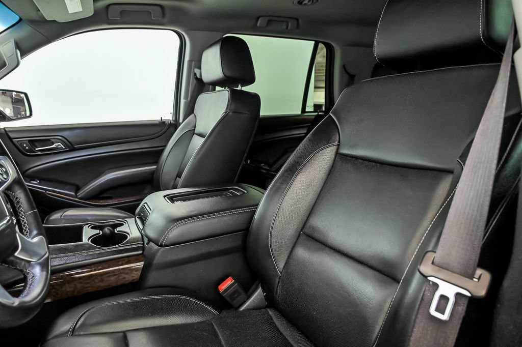 Used 2017 GMC Yukon SLT AWD/4WD image 15