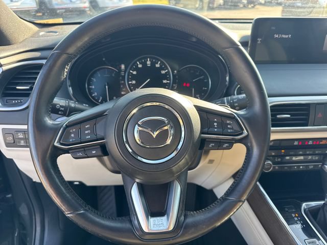 Used 2021 MAZDA CX-9 Signature AWD/4WD image 24