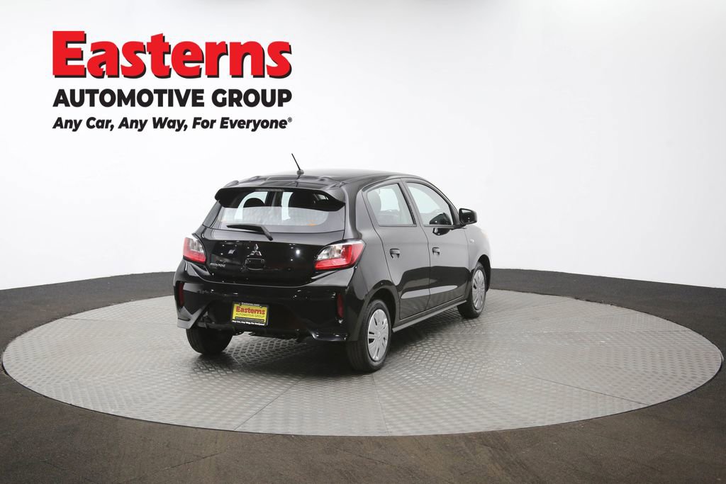 Used 2022 Mitsubishi Mirage ES image 37