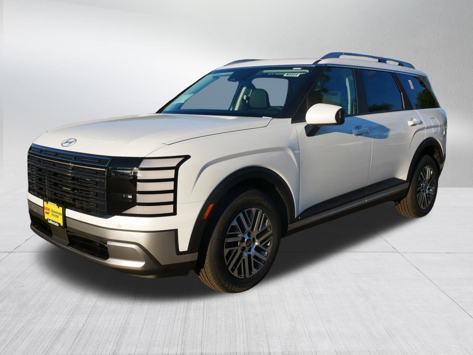New 2026 Hyundai Palisade SEL video 2