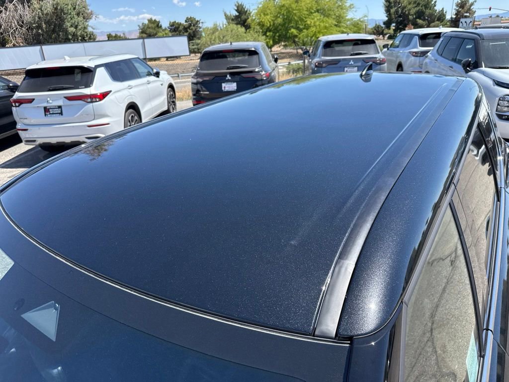 New 2026 Mitsubishi Outlander LE FWD image 10