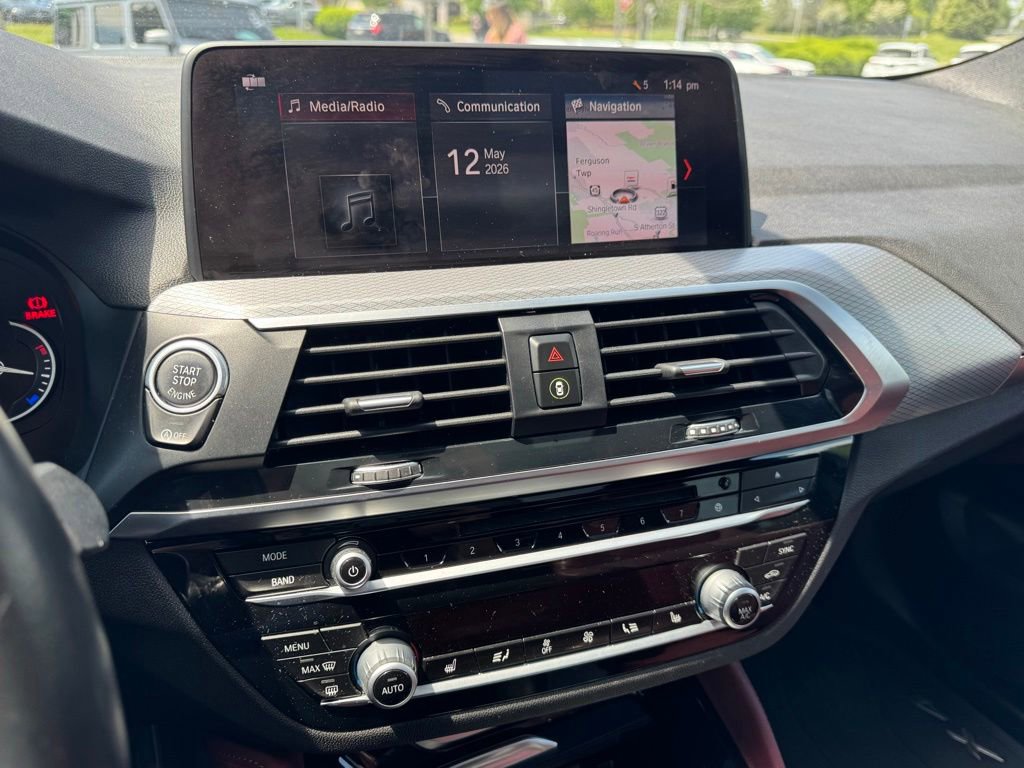 Used 2019 BMW X4 xDrive30i AWD/4WD image 16
