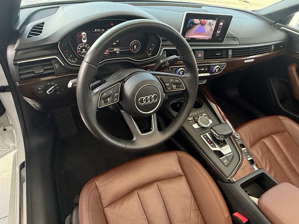 Used 2018 Audi A5 2.0T Premium Plus w/ Premium Plus AWD/4WD image 12