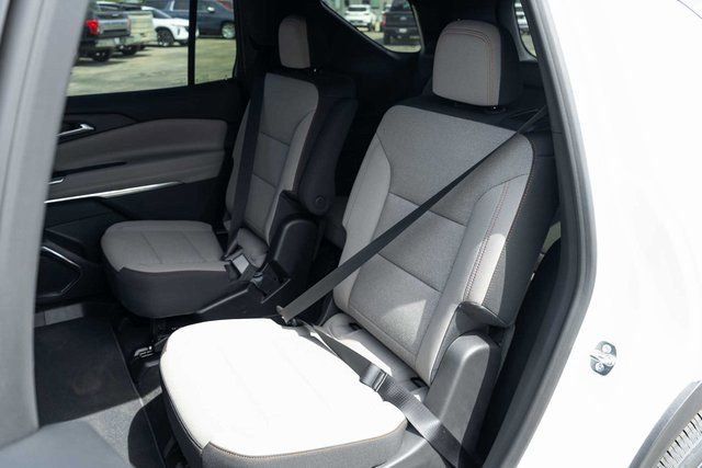 New 2026 Chevrolet Traverse LT w/ Enhanced Driving Package FWD image 13