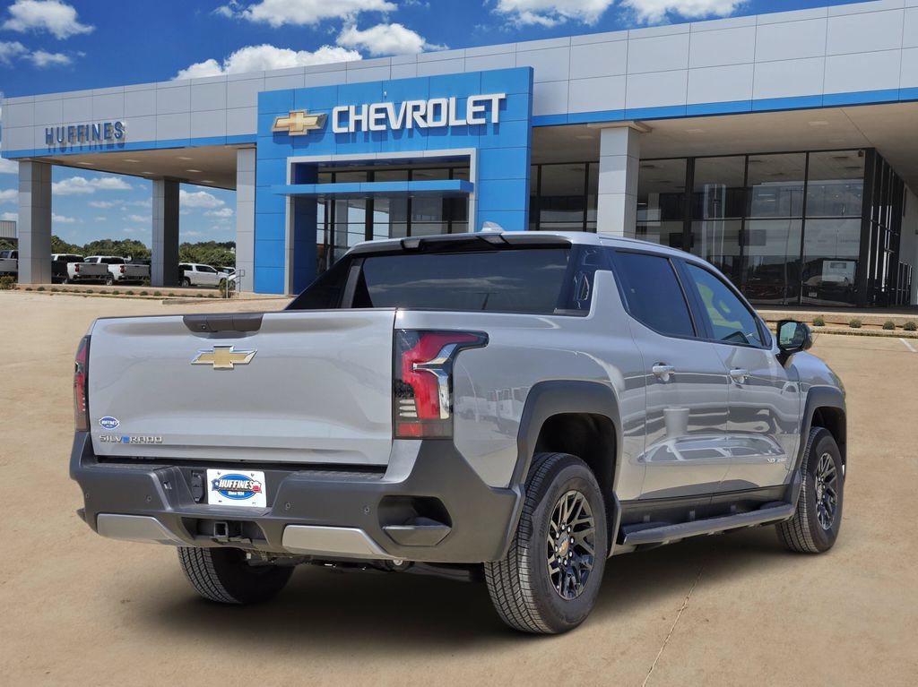 New 2026 Chevrolet Silverado EV LT AWD/4WD image 5