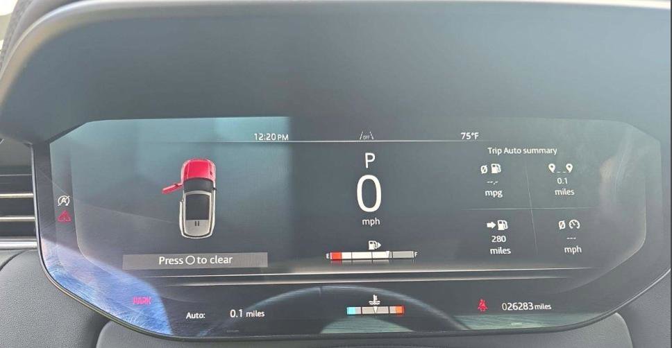 Used 2024 Land Rover Range Rover Sport Dynamic SE image 5