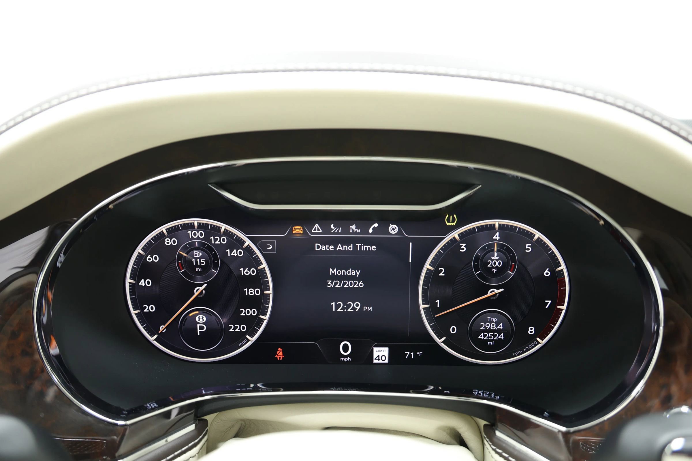 Used 2020 Bentley Flying Spur W12 AWD/4WD image 33