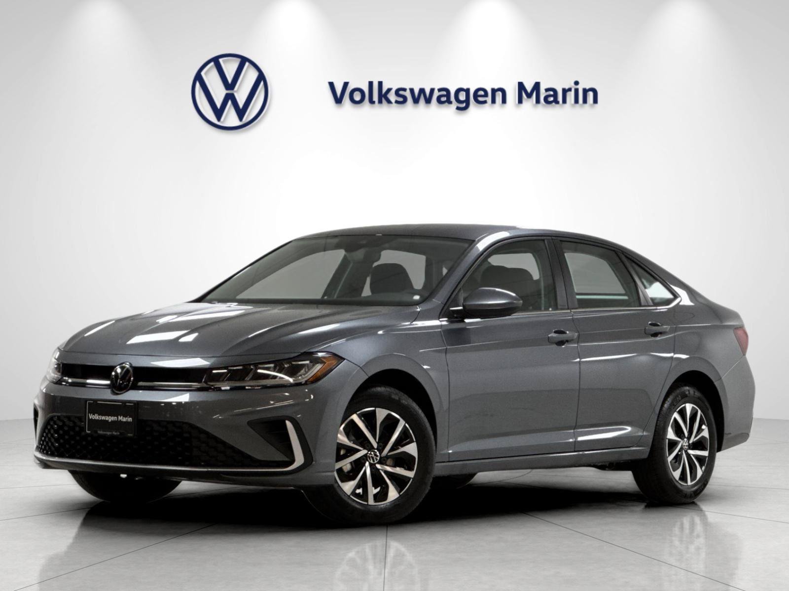 New 2026 Volkswagen Jetta S FWD image 1