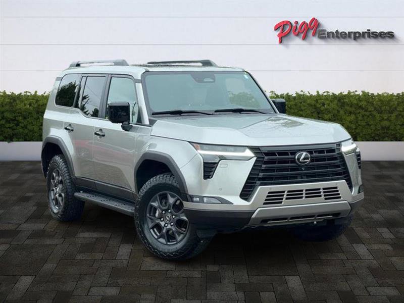 Used 2024 Lexus GX 550