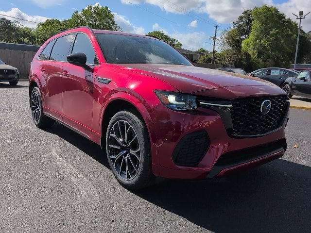 New 2026 MAZDA CX-70 3.3 Turbo S w/ Premium Package AWD/4WD image 2