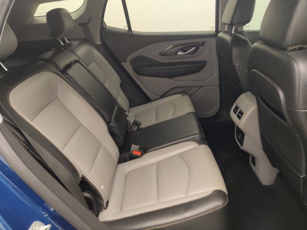 Used 2021 GMC Terrain SLT w/ Infotainment Package II image 19