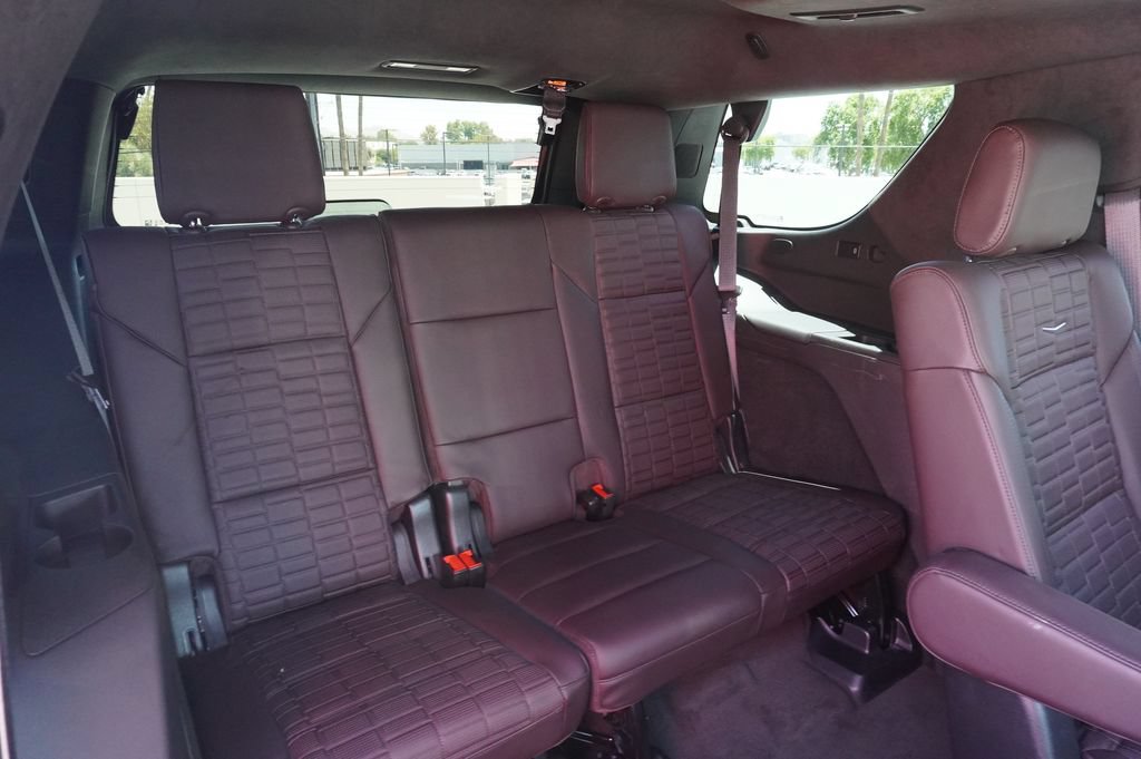 Certified 2023 Cadillac Escalade V w/ Heavy-Duty Trailer Package AWD/4WD image 10
